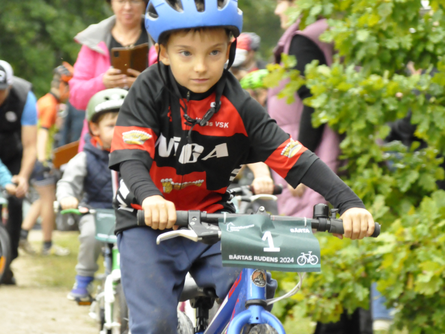 Dienvidkurzemes novada čempionāts MTB velokrosā 2024 noslēgums