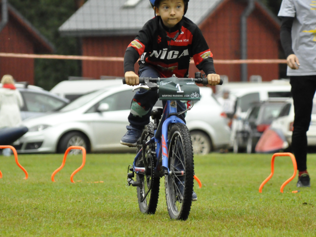 Dienvidkurzemes novada čempionāts MTB velokrosā 2024 noslēgums