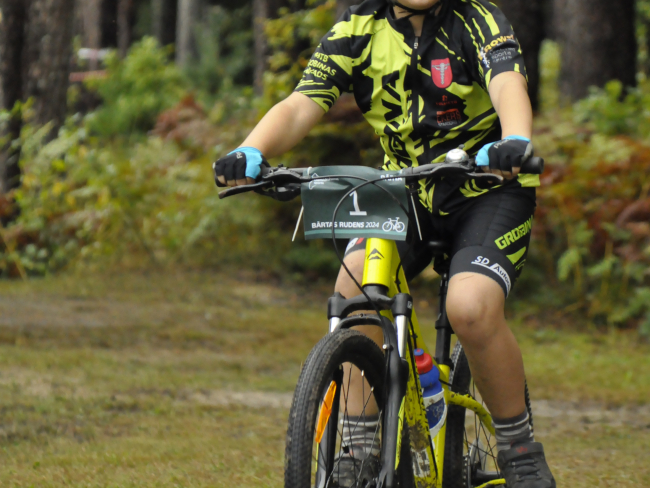 Dienvidkurzemes novada čempionāts MTB velokrosā 2024 noslēgums