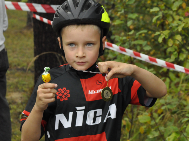 Dienvidkurzemes novada čempionāts MTB velokrosā 2024 noslēgums