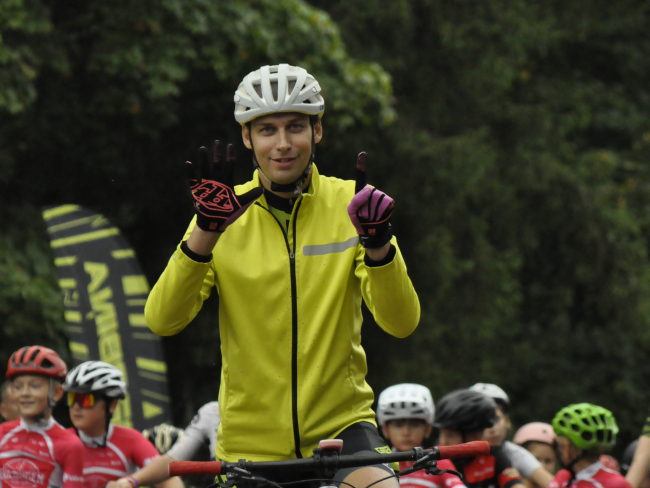 Dienvidkurzemes novada čempionāts MTB velokrosā 2024 noslēgums
