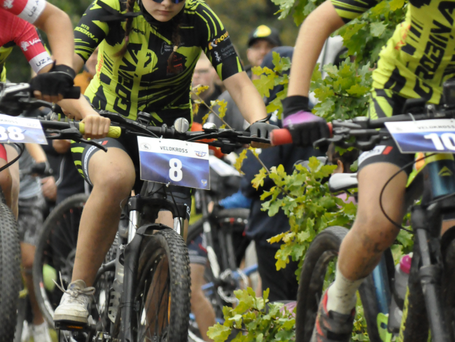 Dienvidkurzemes novada čempionāts MTB velokrosā 2024 noslēgums