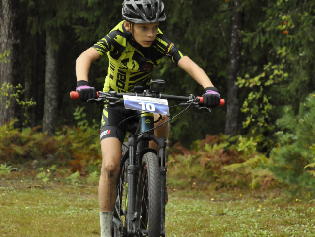 Dienvidkurzemes novada čempionāts MTB velokrosā 2024 noslēgums
