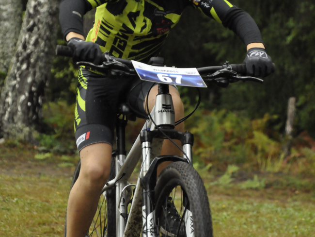 Dienvidkurzemes novada čempionāts MTB velokrosā 2024 noslēgums