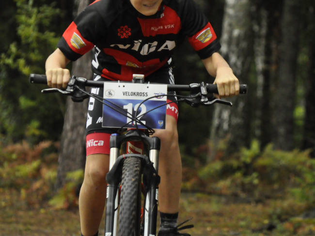 Dienvidkurzemes novada čempionāts MTB velokrosā 2024 noslēgums