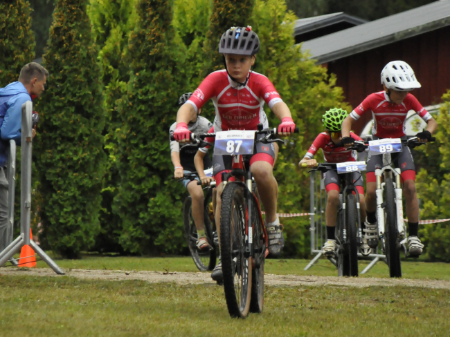 Dienvidkurzemes novada čempionāts MTB velokrosā 2024 noslēgums