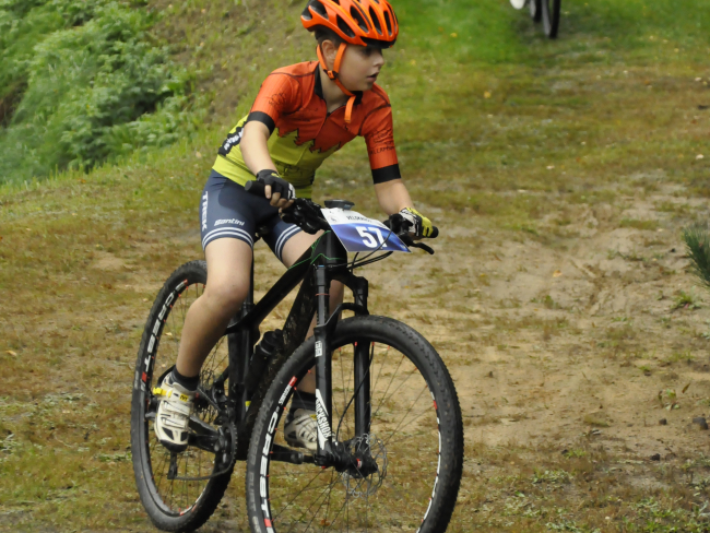 Dienvidkurzemes novada čempionāts MTB velokrosā 2024 noslēgums