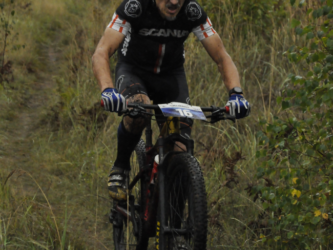 Dienvidkurzemes novada čempionāts MTB velokrosā 2024 noslēgums