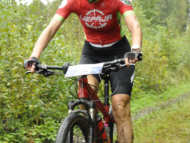 Dienvidkurzemes novada čempionāts MTB velokrosā 2024 noslēgums