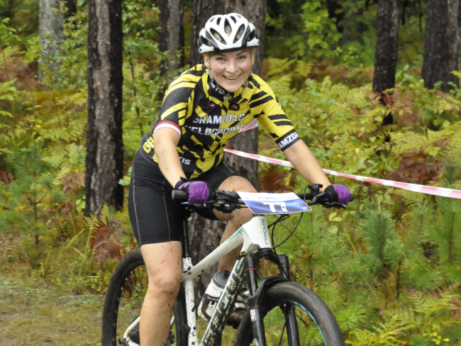 Dienvidkurzemes novada čempionāts MTB velokrosā 2024 noslēgums