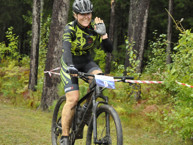Dienvidkurzemes novada čempionāts MTB velokrosā 2024 noslēgums