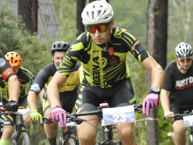 Dienvidkurzemes novada čempionāts MTB velokrosā 2024 noslēgums