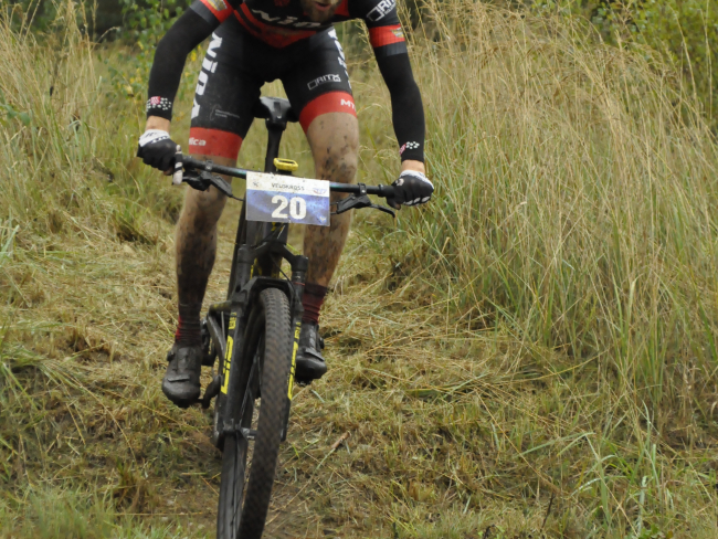 Dienvidkurzemes novada čempionāts MTB velokrosā 2024 noslēgums