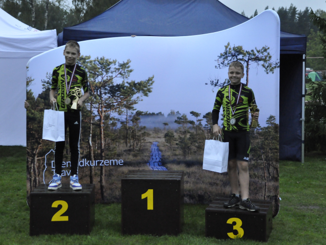 Dienvidkurzemes novada čempionāts MTB velokrosā 2024 noslēgums