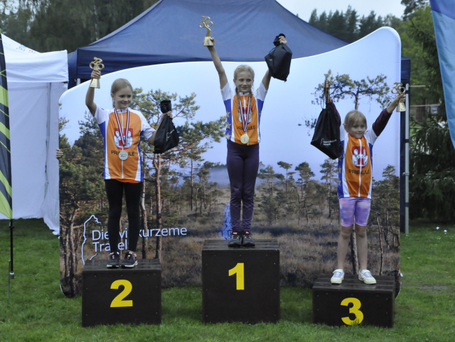 Dienvidkurzemes novada čempionāts MTB velokrosā 2024 noslēgums