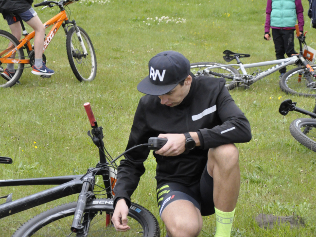 Dienvidkurzemes novada MTB čempionāts 2025 - 
