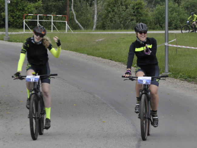 Dienvidkurzemes novada MTB čempionāts 2025 - 