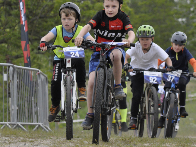 Dienvidkurzemes novada MTB čempionāts 2025 - 