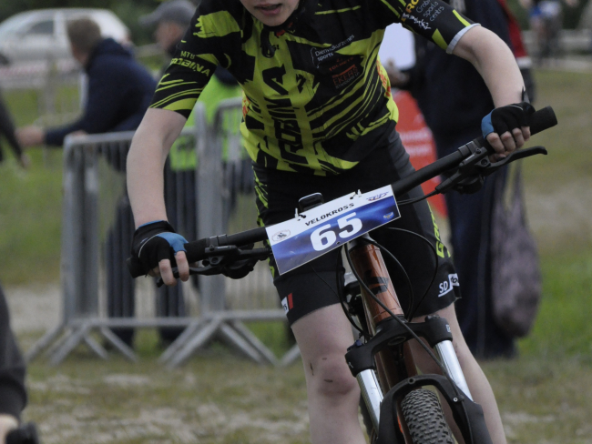 Dienvidkurzemes novada MTB čempionāts 2025 - 