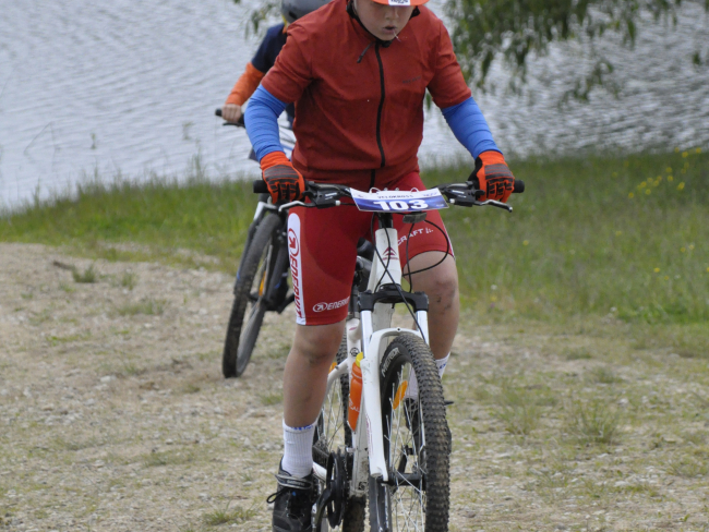 Dienvidkurzemes novada MTB čempionāts 2025 - 