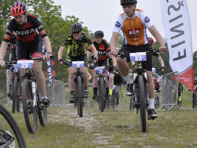Dienvidkurzemes novada MTB čempionāts 2025 - 