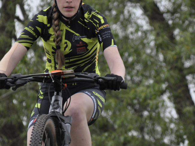 Dienvidkurzemes novada MTB čempionāts 2025 - 
