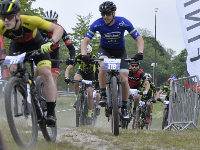 Dienvidkurzemes novada MTB čempionāts 2025 - 
