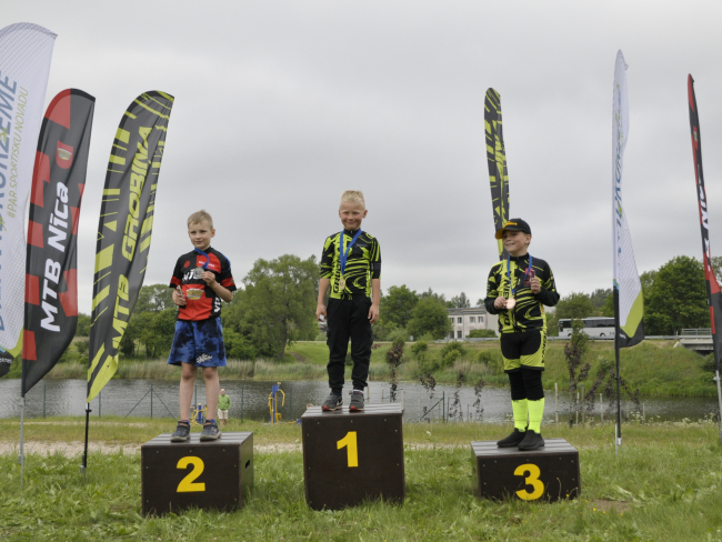 Dienvidkurzemes novada MTB čempionāts 2025 - 