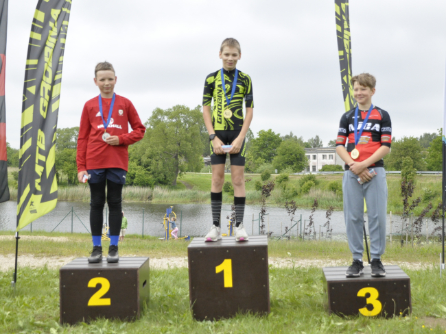 Dienvidkurzemes novada MTB čempionāts 2025 - 