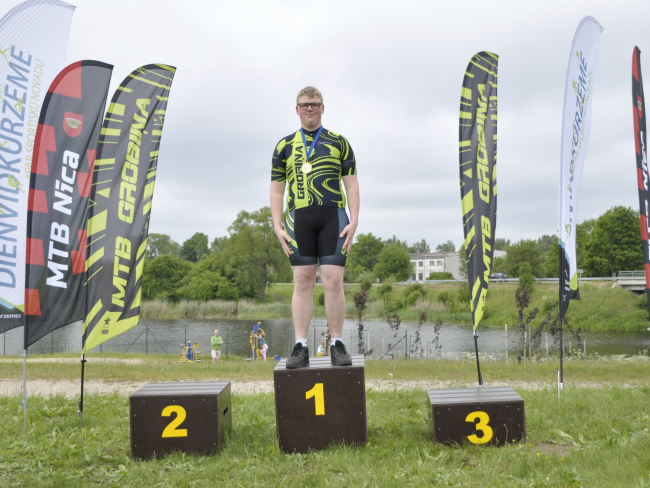 Dienvidkurzemes novada MTB čempionāts 2025 - 