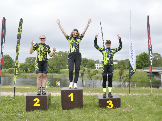 Dienvidkurzemes novada MTB čempionāts 2025 - 