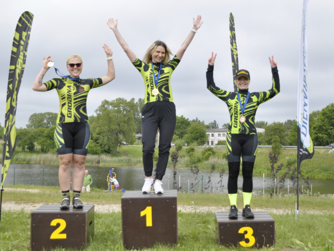 Dienvidkurzemes novada MTB čempionāts 2025 - 