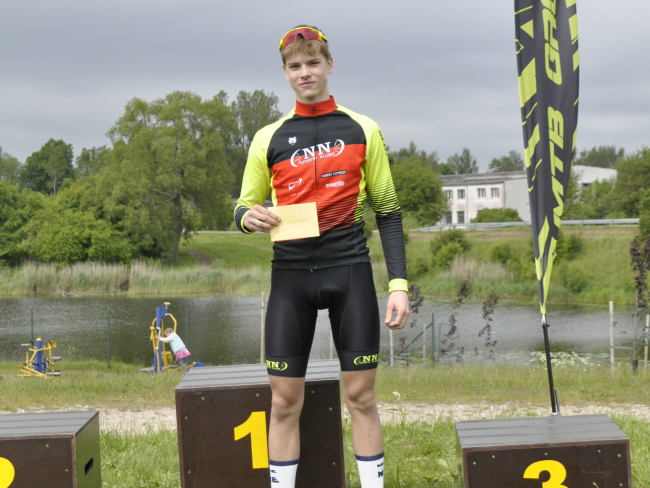 Dienvidkurzemes novada MTB čempionāts 2025 - 