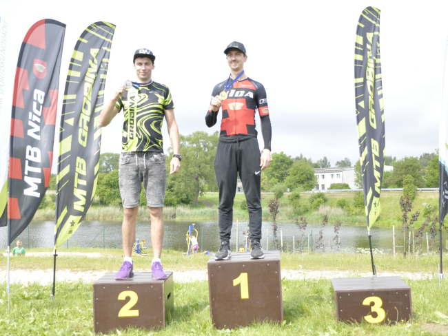 Dienvidkurzemes novada MTB čempionāts 2025 - 