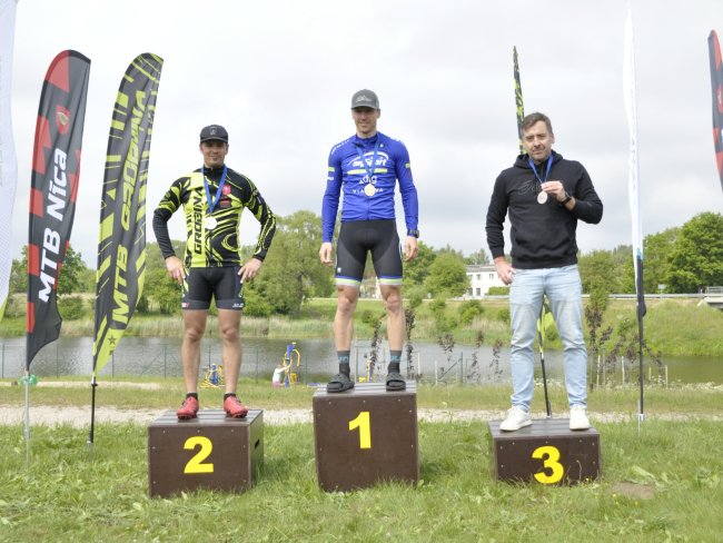 Dienvidkurzemes novada MTB čempionāts 2025 - 