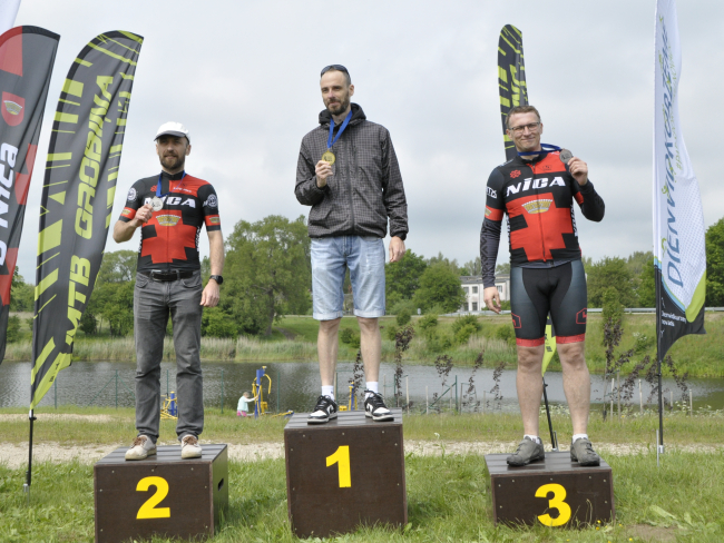 Dienvidkurzemes novada MTB čempionāts 2025 - 