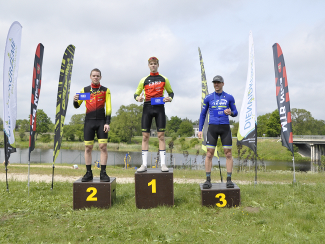 Dienvidkurzemes novada MTB čempionāts 2025 - 