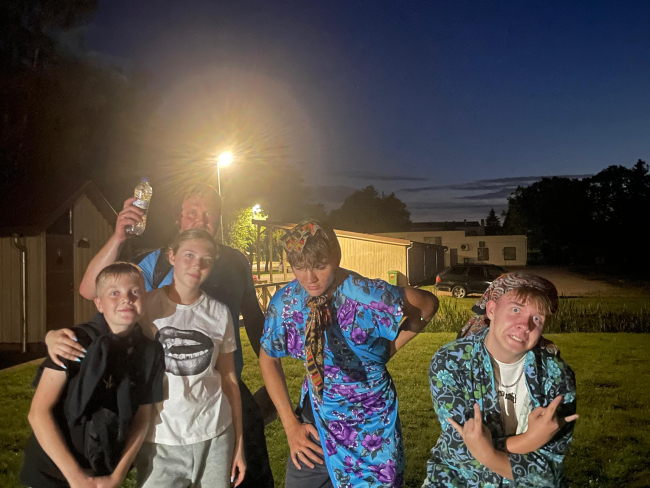 DISCO nakts piedzīvojums – IZDEVIES!