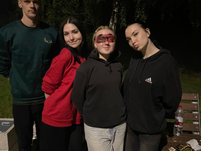 DISCO nakts piedzīvojums – IZDEVIES!