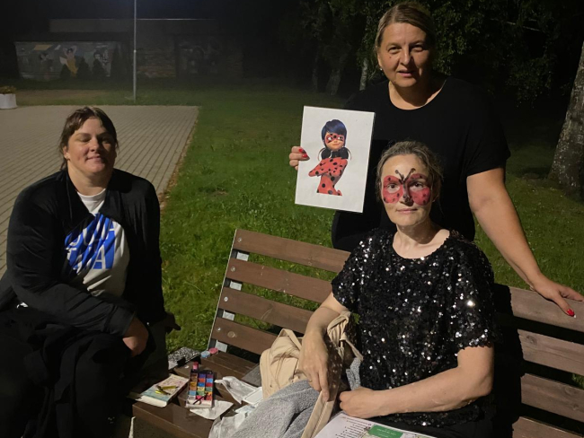 DISCO nakts piedzīvojums – IZDEVIES!