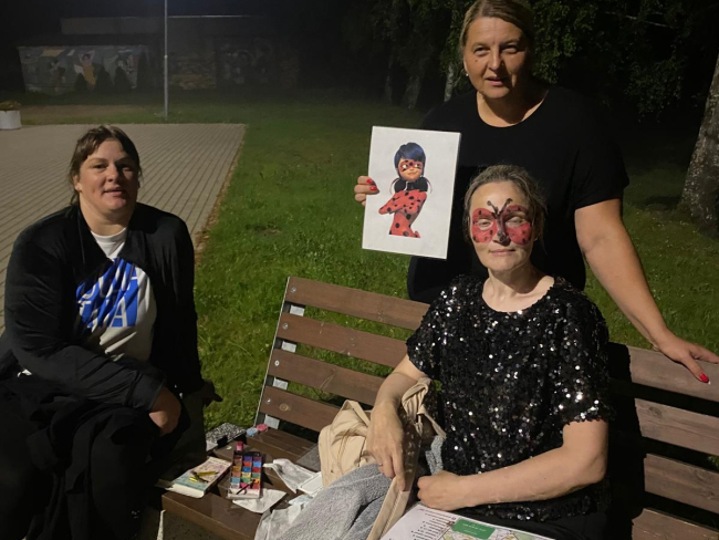 DISCO nakts piedzīvojums – IZDEVIES!