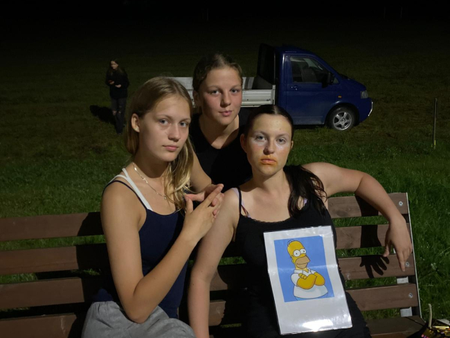 DISCO nakts piedzīvojums – IZDEVIES!