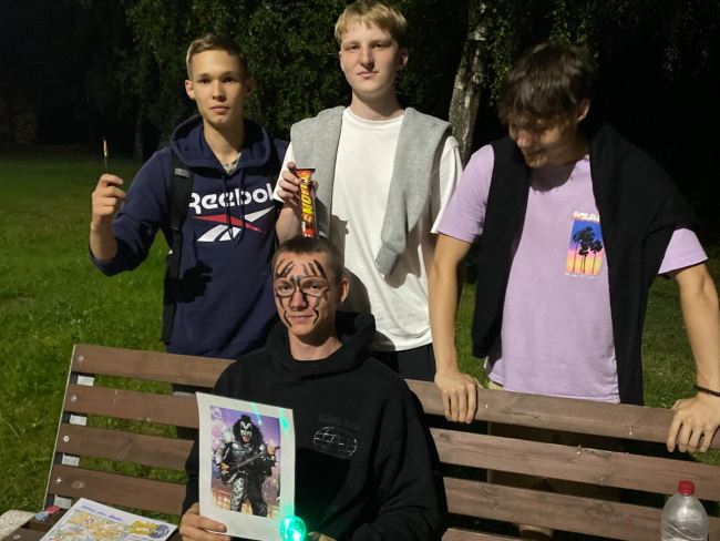 DISCO nakts piedzīvojums – IZDEVIES!