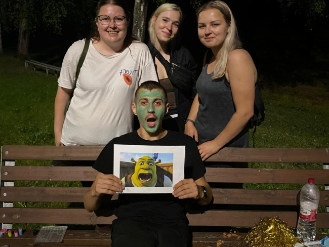 DISCO nakts piedzīvojums – IZDEVIES!