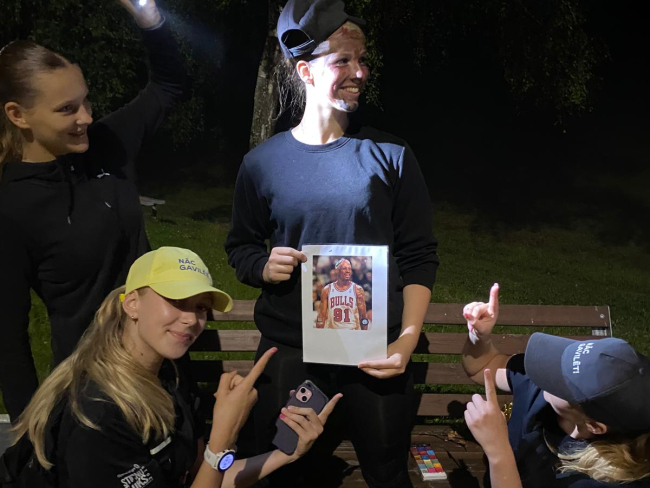 DISCO nakts piedzīvojums – IZDEVIES!