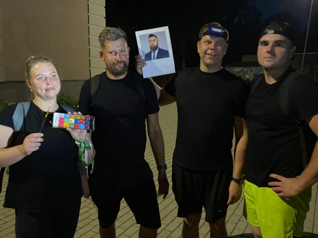 DISCO nakts piedzīvojums – IZDEVIES!