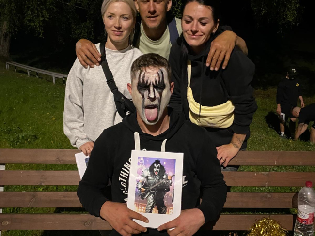 DISCO nakts piedzīvojums – IZDEVIES!