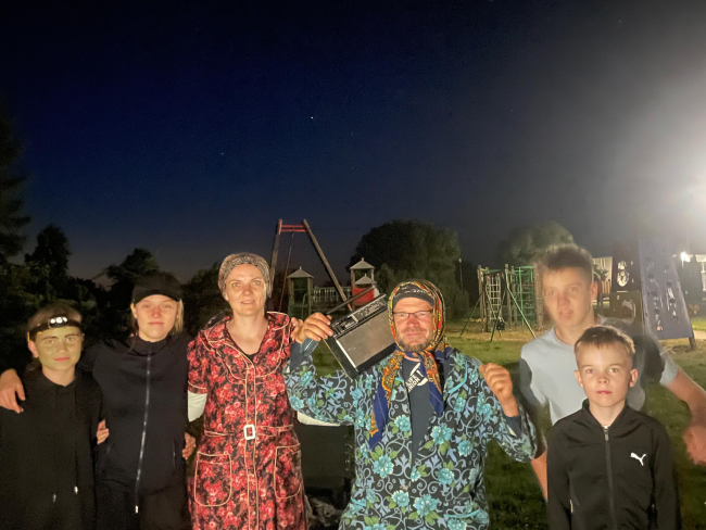 DISCO nakts piedzīvojums – IZDEVIES!