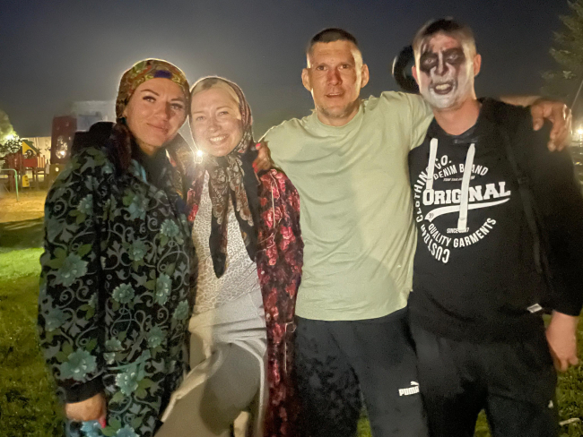 DISCO nakts piedzīvojums – IZDEVIES!