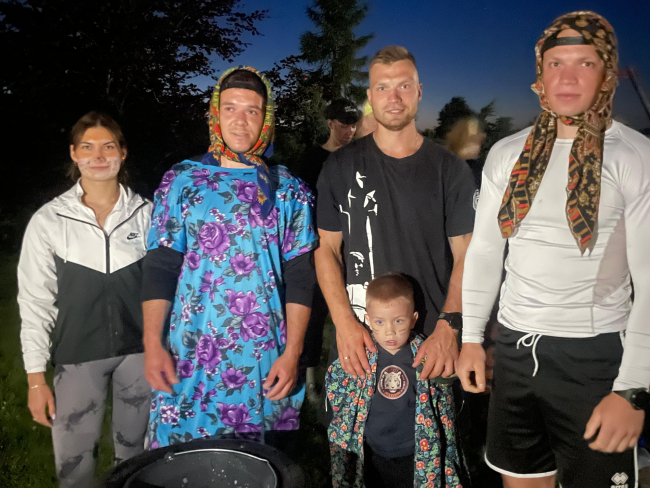 DISCO nakts piedzīvojums – IZDEVIES!